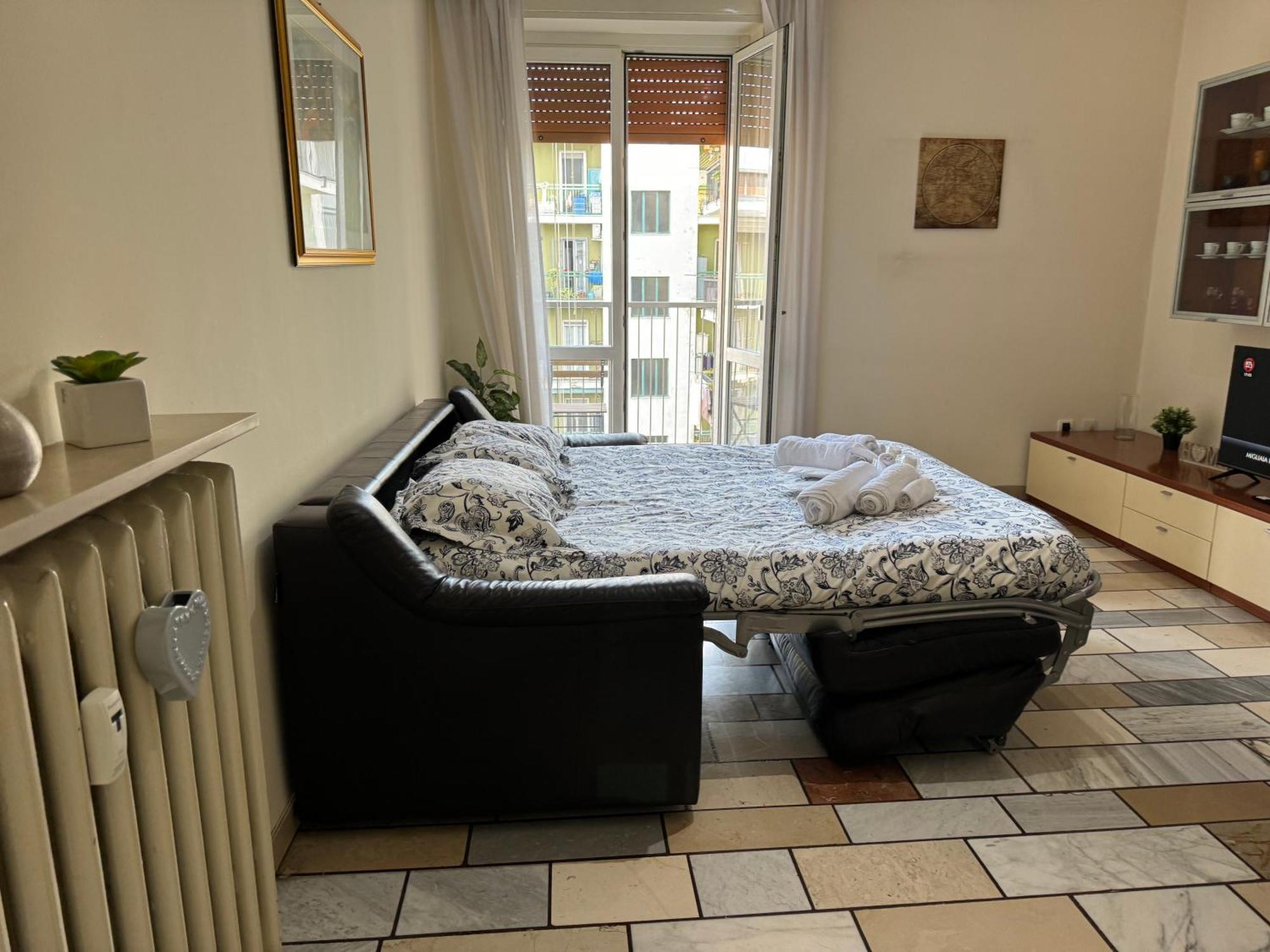 Casa Valentina Apartment San Donato Milanese Bagian luar foto