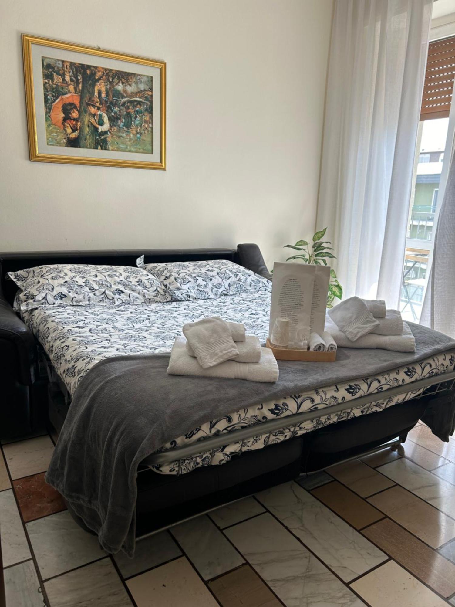 Casa Valentina Apartment San Donato Milanese Bagian luar foto